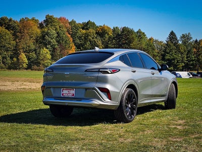 2024 Buick Envista Avenir