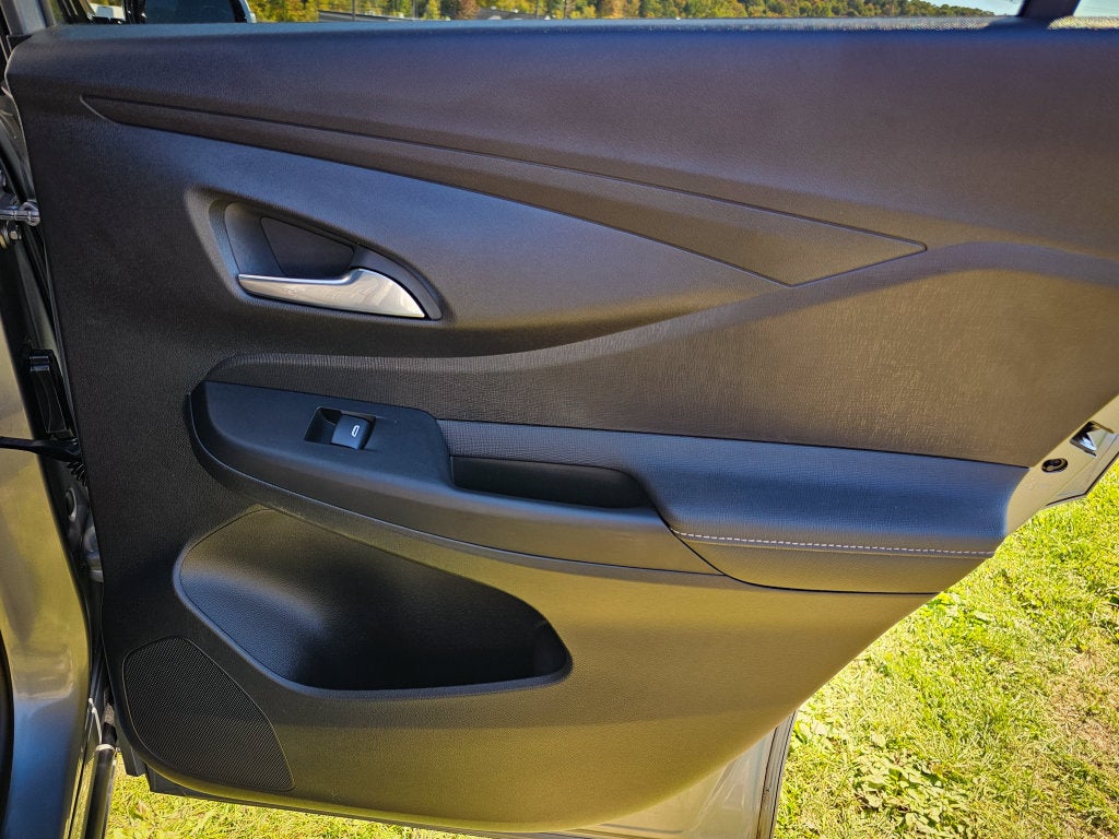 2024 Buick Envista Avenir