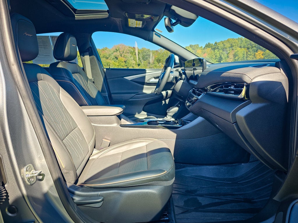 2024 Buick Envista Avenir