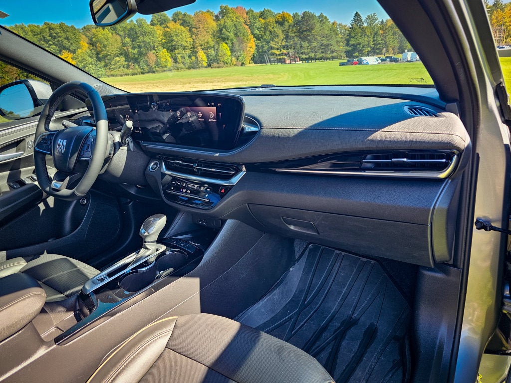 2024 Buick Envista Avenir