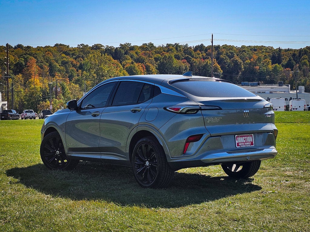 2024 Buick Envista Avenir