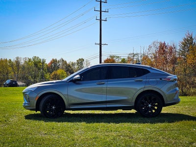 2024 Buick Envista Avenir