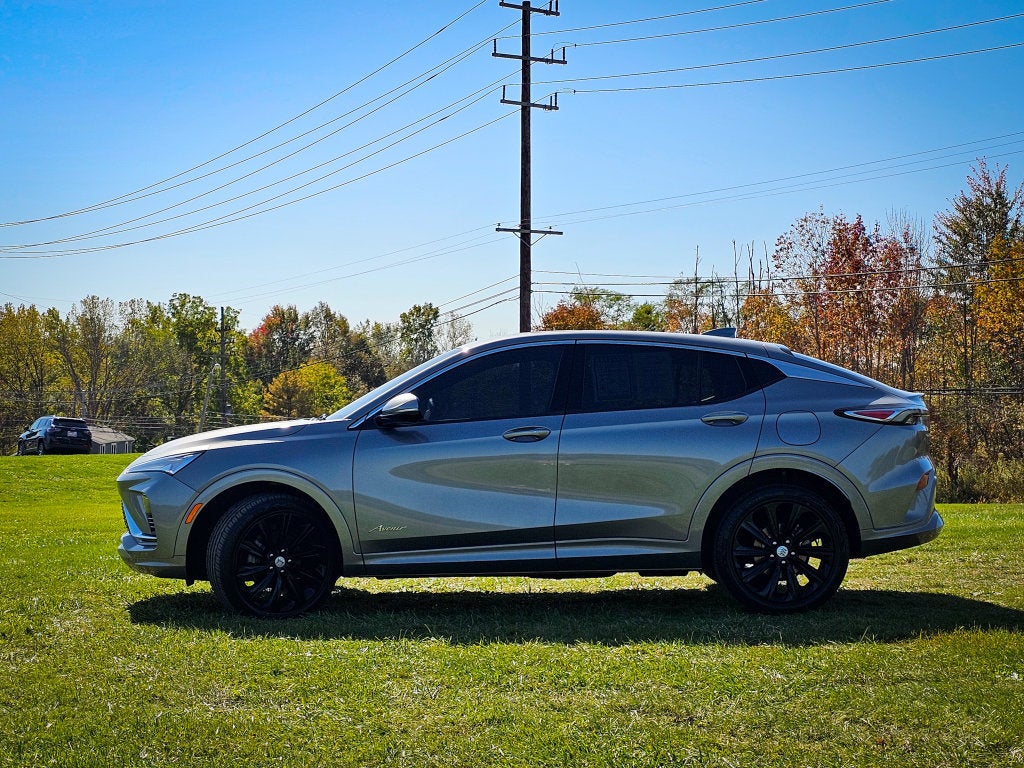 2024 Buick Envista Avenir