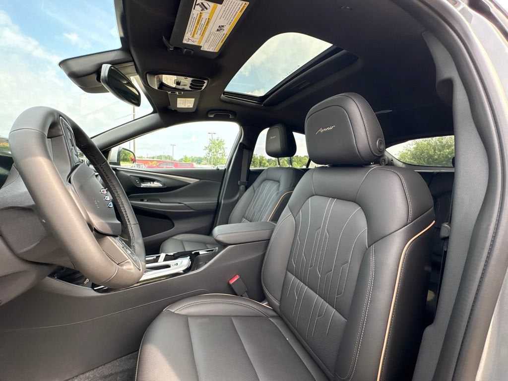 2026 Buick Envista Avenir