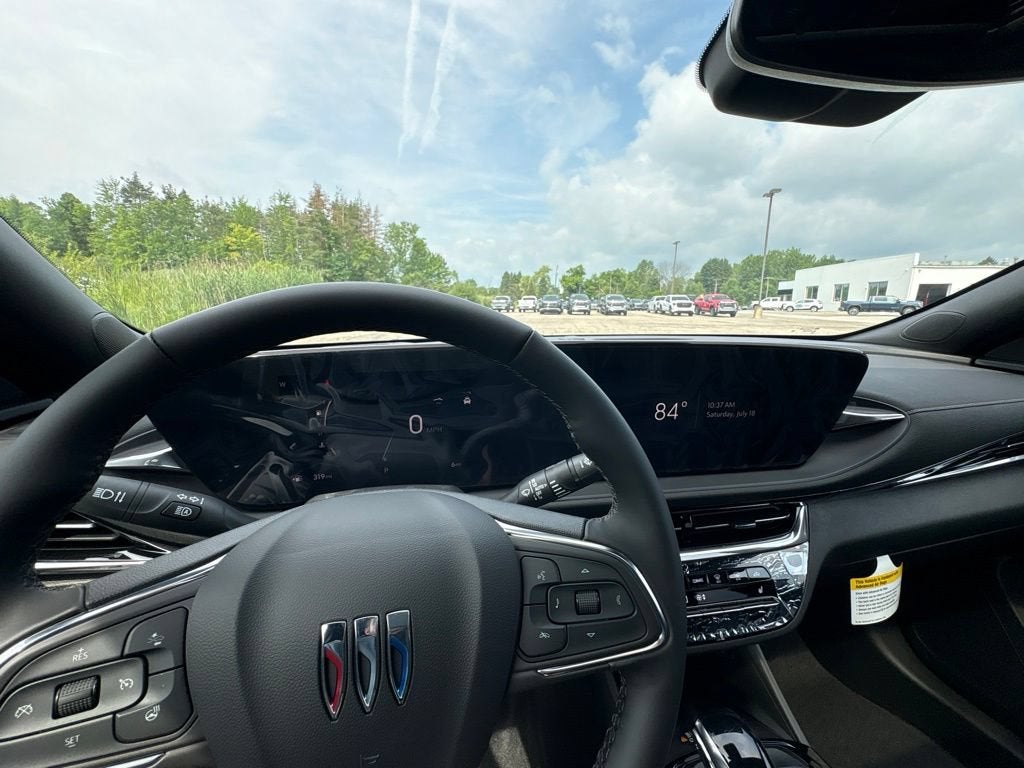 2026 Buick Envista Avenir