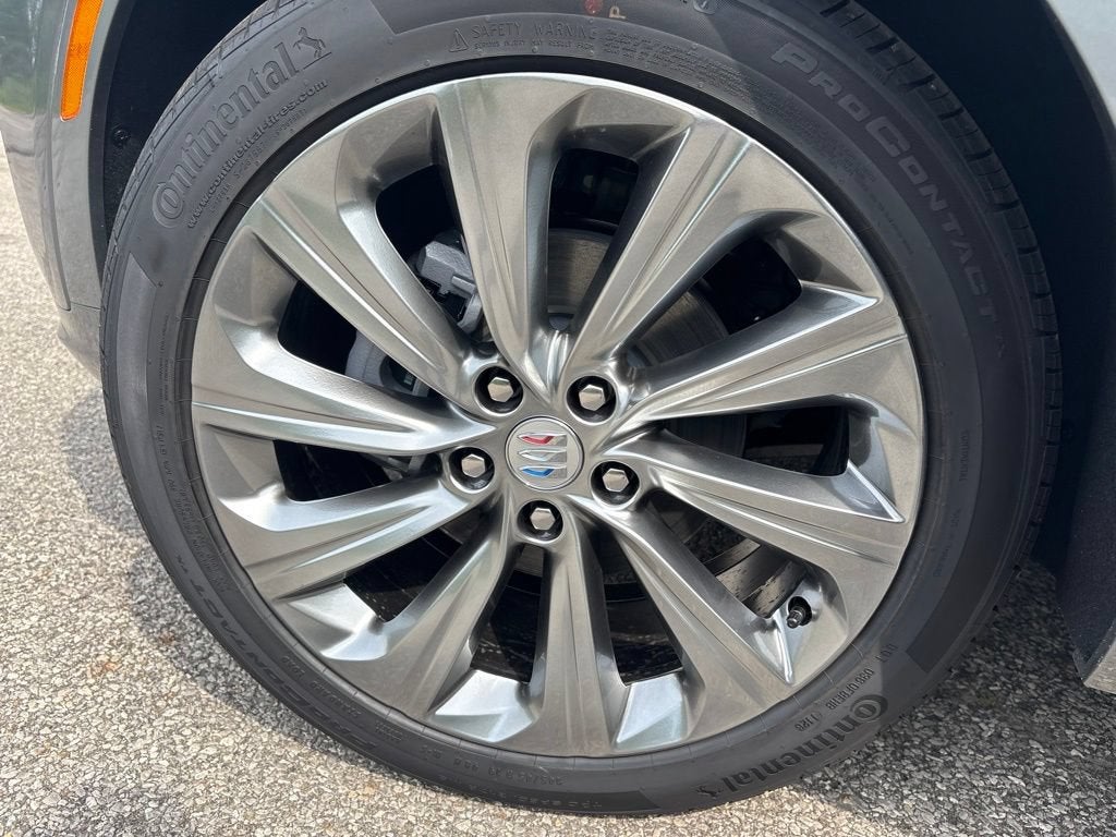 2026 Buick Envista Avenir