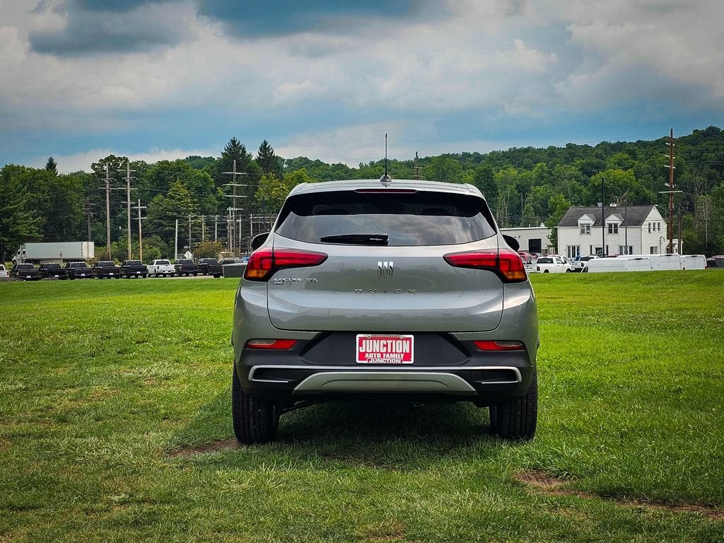 2026 Buick Encore GX Preferred