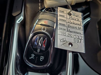 2026 Buick Encore GX Preferred