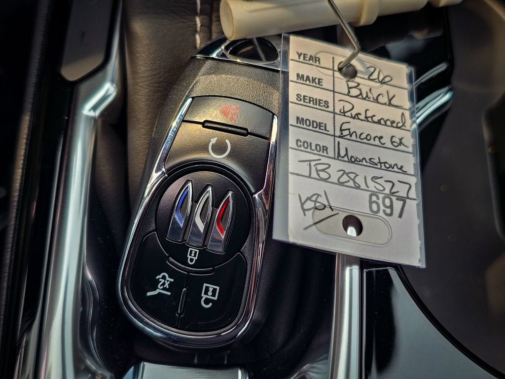 2026 Buick Encore GX Preferred