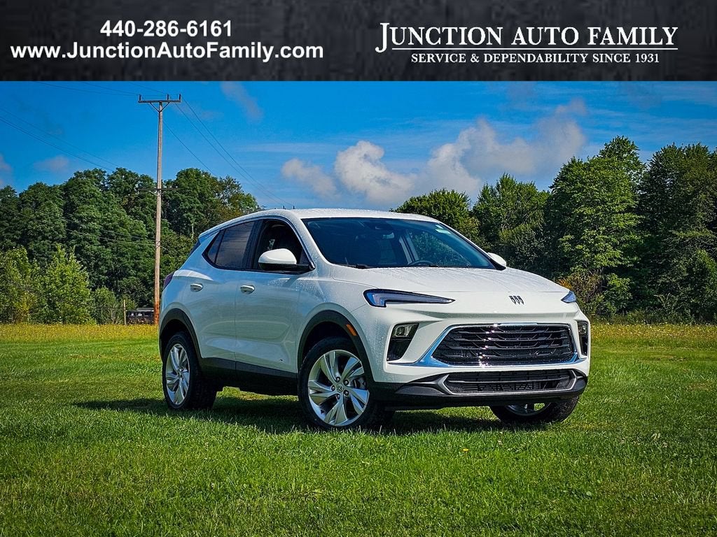2026 Buick Encore GX Preferred