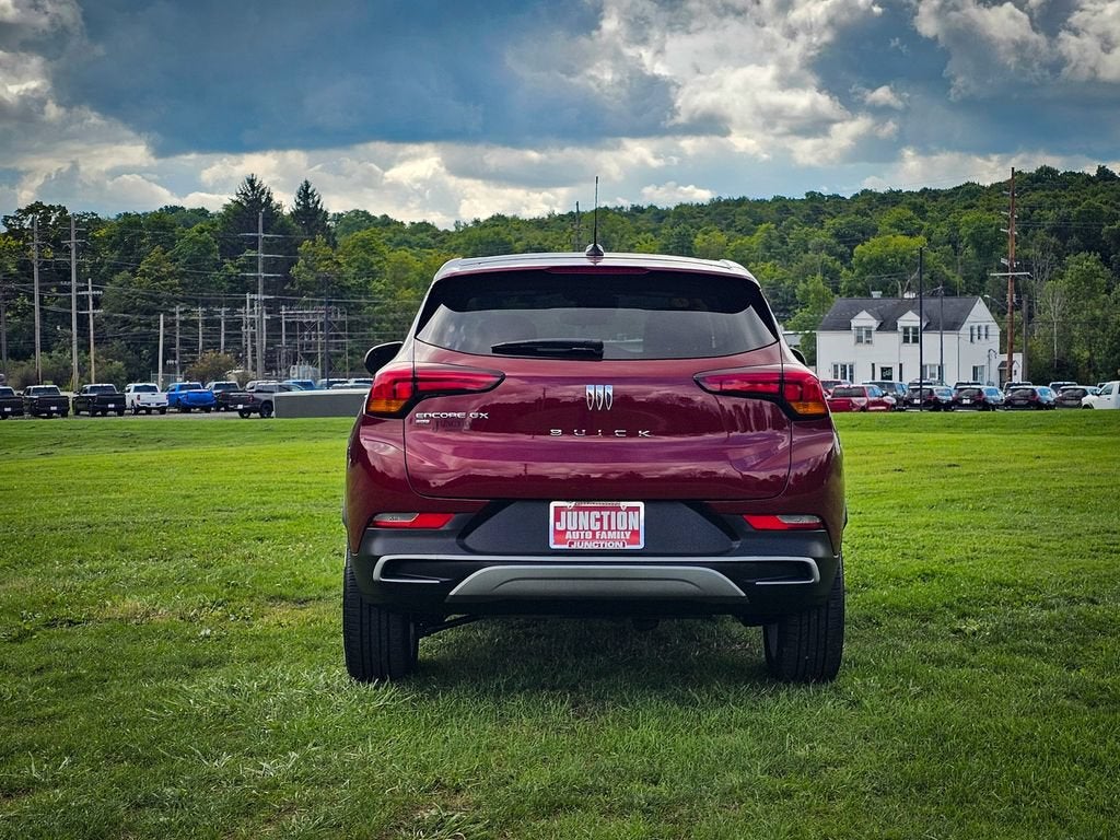 2024 Buick Encore GX Preferred