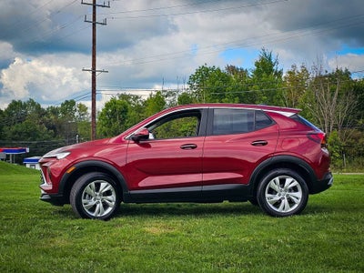 2024 Buick Encore GX Preferred