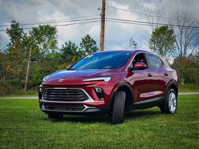 2024 Buick Encore GX Preferred