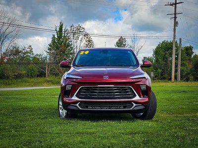2024 Buick Encore GX Preferred