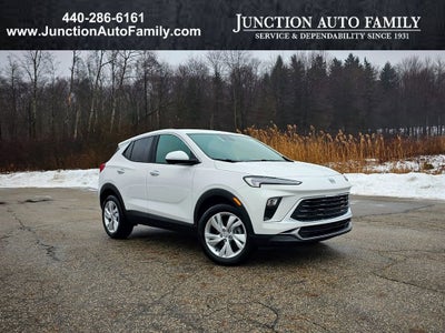 2026 Buick Encore GX Preferred