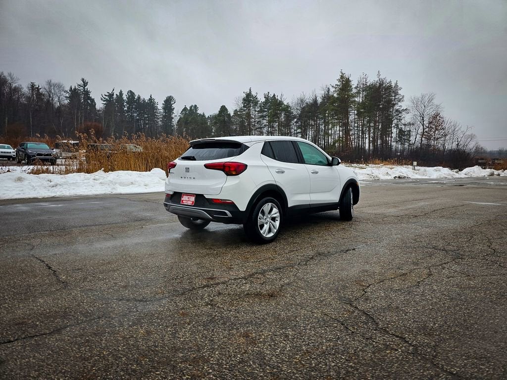 2026 Buick Encore GX Preferred