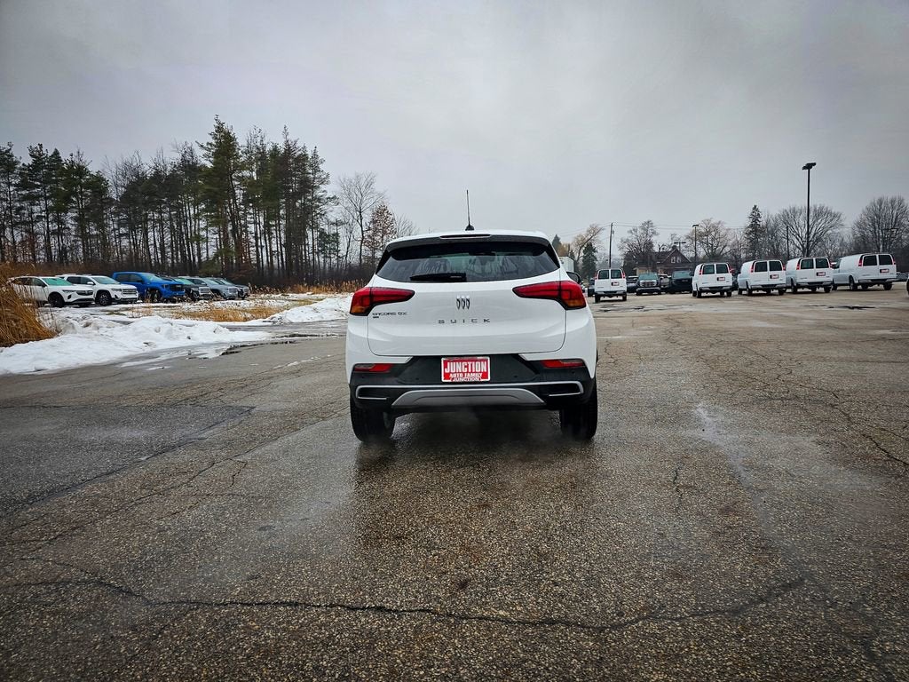 2026 Buick Encore GX Preferred