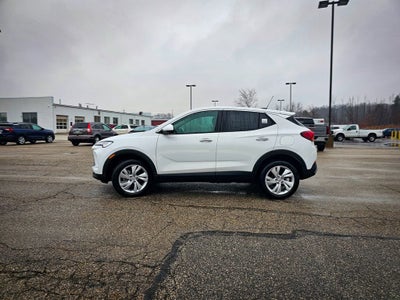 2026 Buick Encore GX Preferred