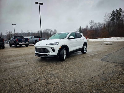 2026 Buick Encore GX Preferred