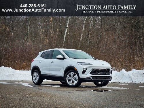 2026 Buick Encore GX Preferred