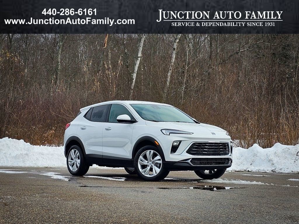 2026 Buick Encore GX Preferred