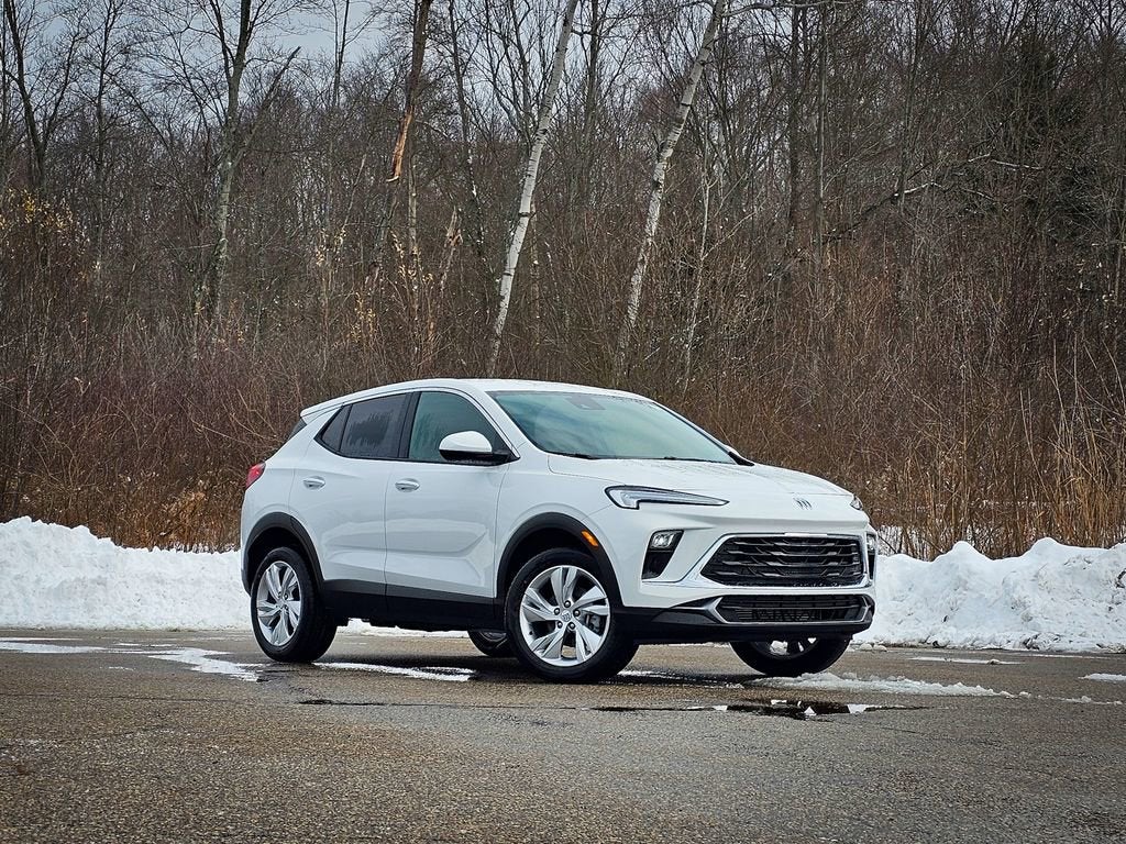 2026 Buick Encore GX Preferred