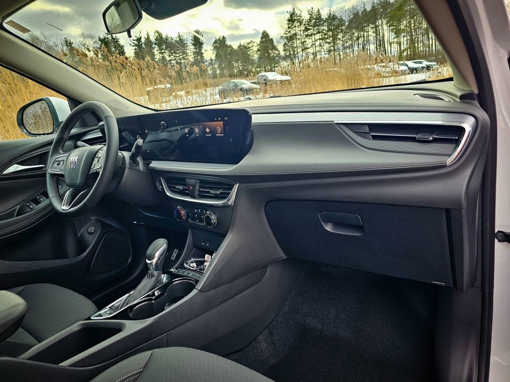 2026 Buick Encore GX Preferred