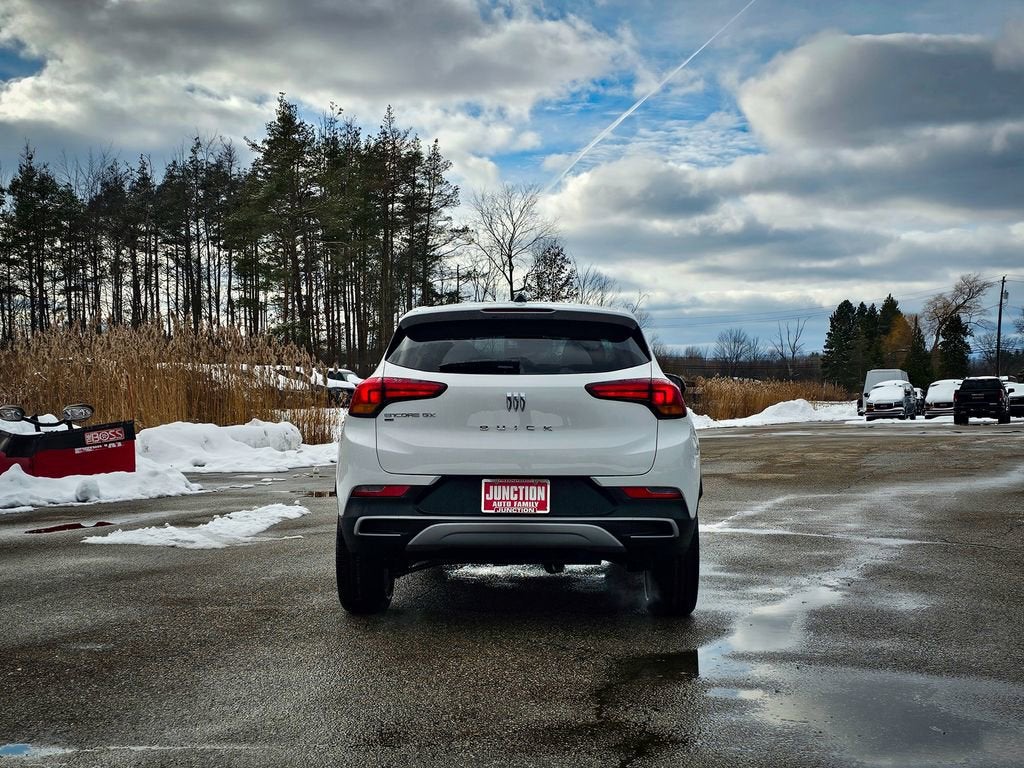 2026 Buick Encore GX Preferred