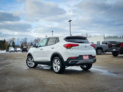 2026 Buick Encore GX Preferred