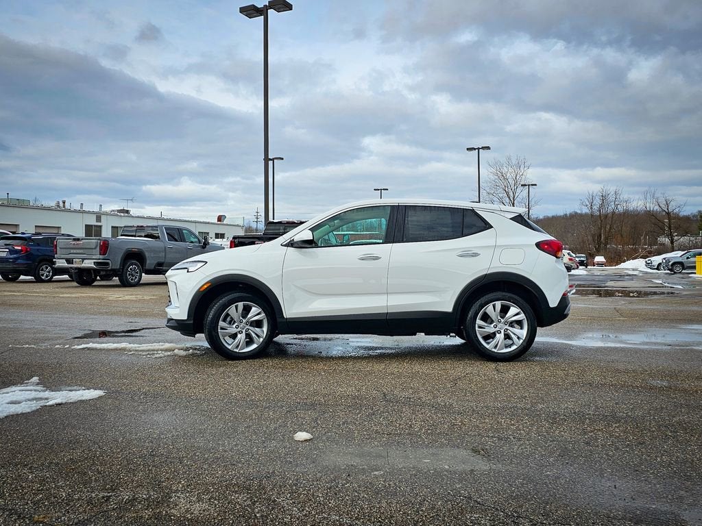 2026 Buick Encore GX Preferred