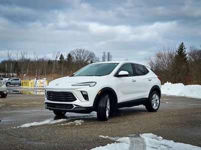 2026 Buick Encore GX Preferred