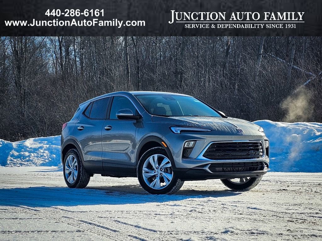 2026 Buick Encore GX Preferred