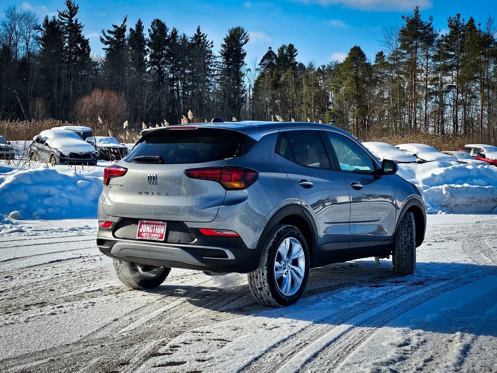 2026 Buick Encore GX Preferred
