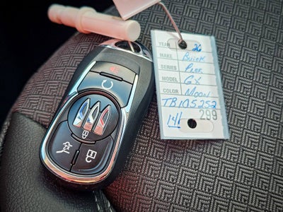 2026 Buick Encore GX Preferred