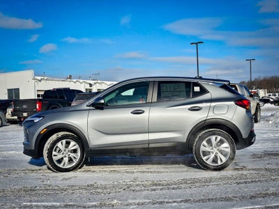 2026 Buick Encore GX Preferred