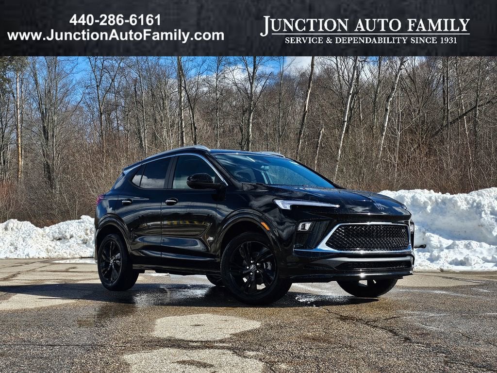 2026 Buick Encore GX Sport Touring