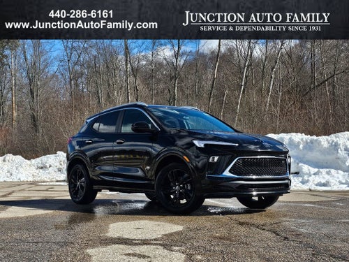 2026 Buick Encore GX Sport Touring