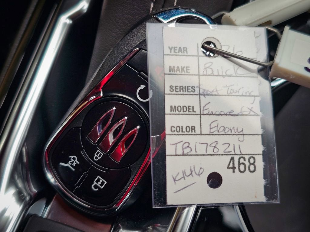 2026 Buick Encore GX Sport Touring