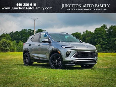 2025 Buick Encore GX Sport Touring