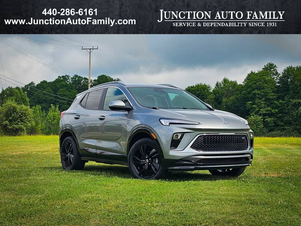 2025 Buick Encore GX Sport Touring