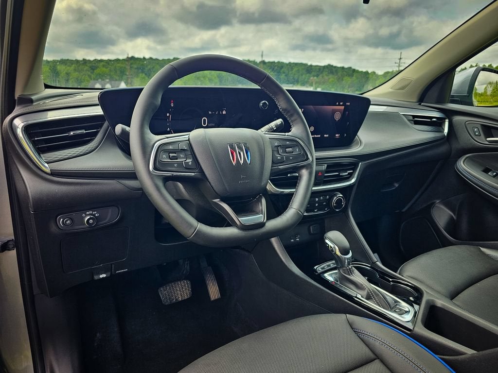2025 Buick Encore GX Sport Touring