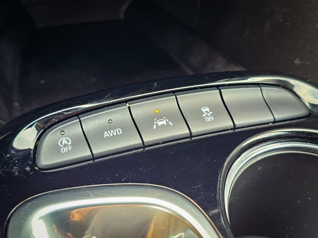 2025 Buick Encore GX Sport Touring