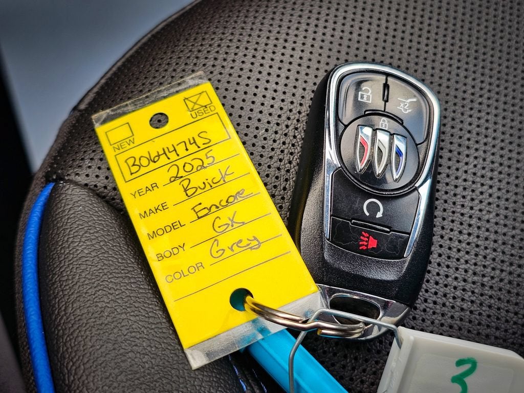2025 Buick Encore GX Sport Touring
