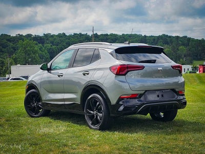 2025 Buick Encore GX Sport Touring