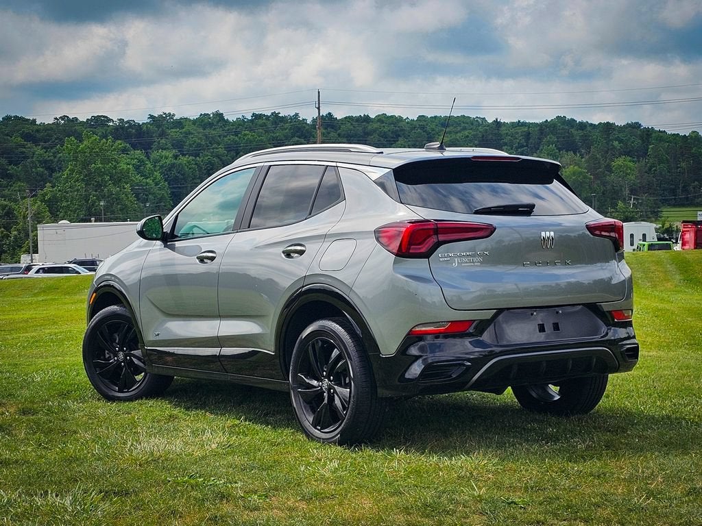 2025 Buick Encore GX Sport Touring