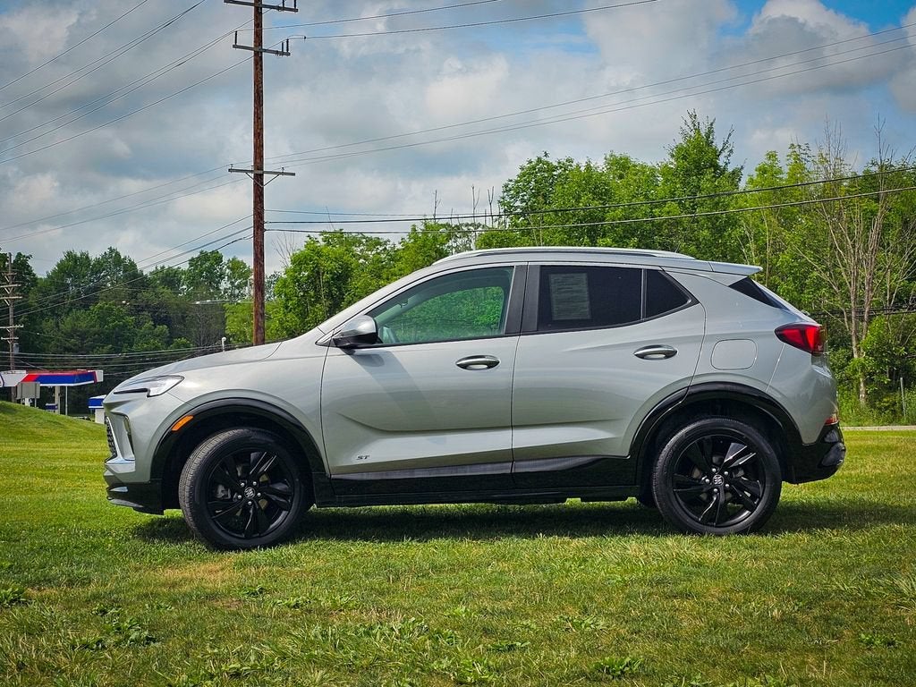 2025 Buick Encore GX Sport Touring