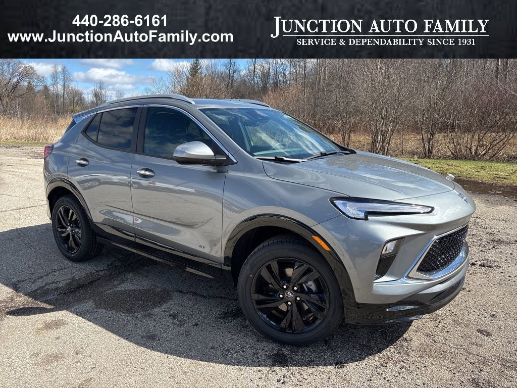 2026 Buick Encore GX Sport Touring