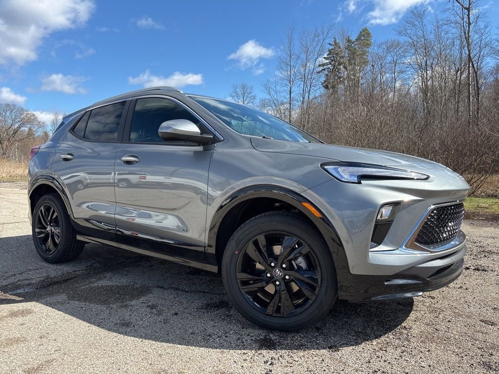2026 Buick Encore GX Sport Touring