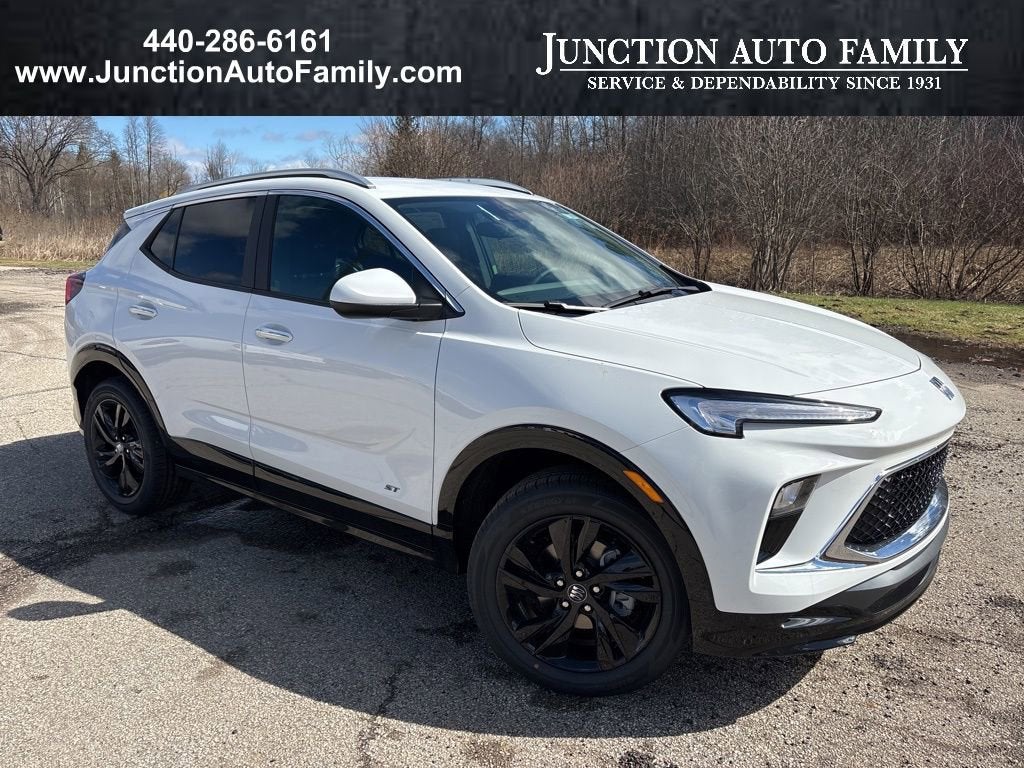 2026 Buick Encore GX Sport Touring