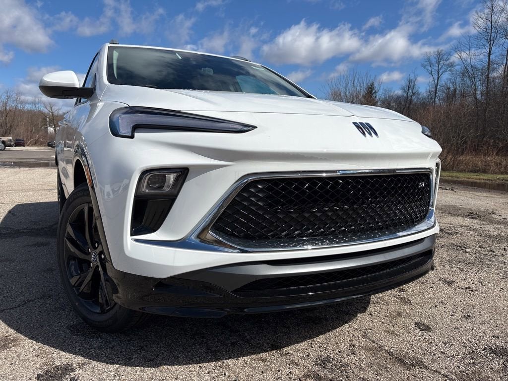 2026 Buick Encore GX Sport Touring